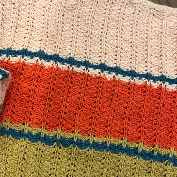 Billabong Soft Pink Knit Kids Bottoms - Picture 3 of 4